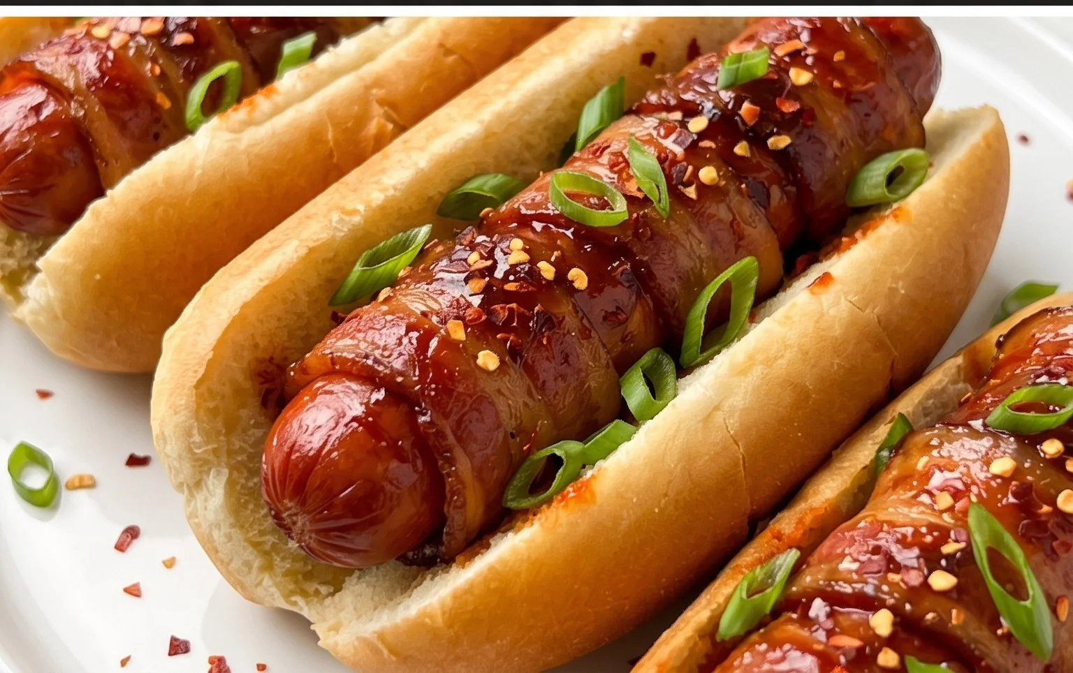 Flavorful Firecracker Hot Dogs