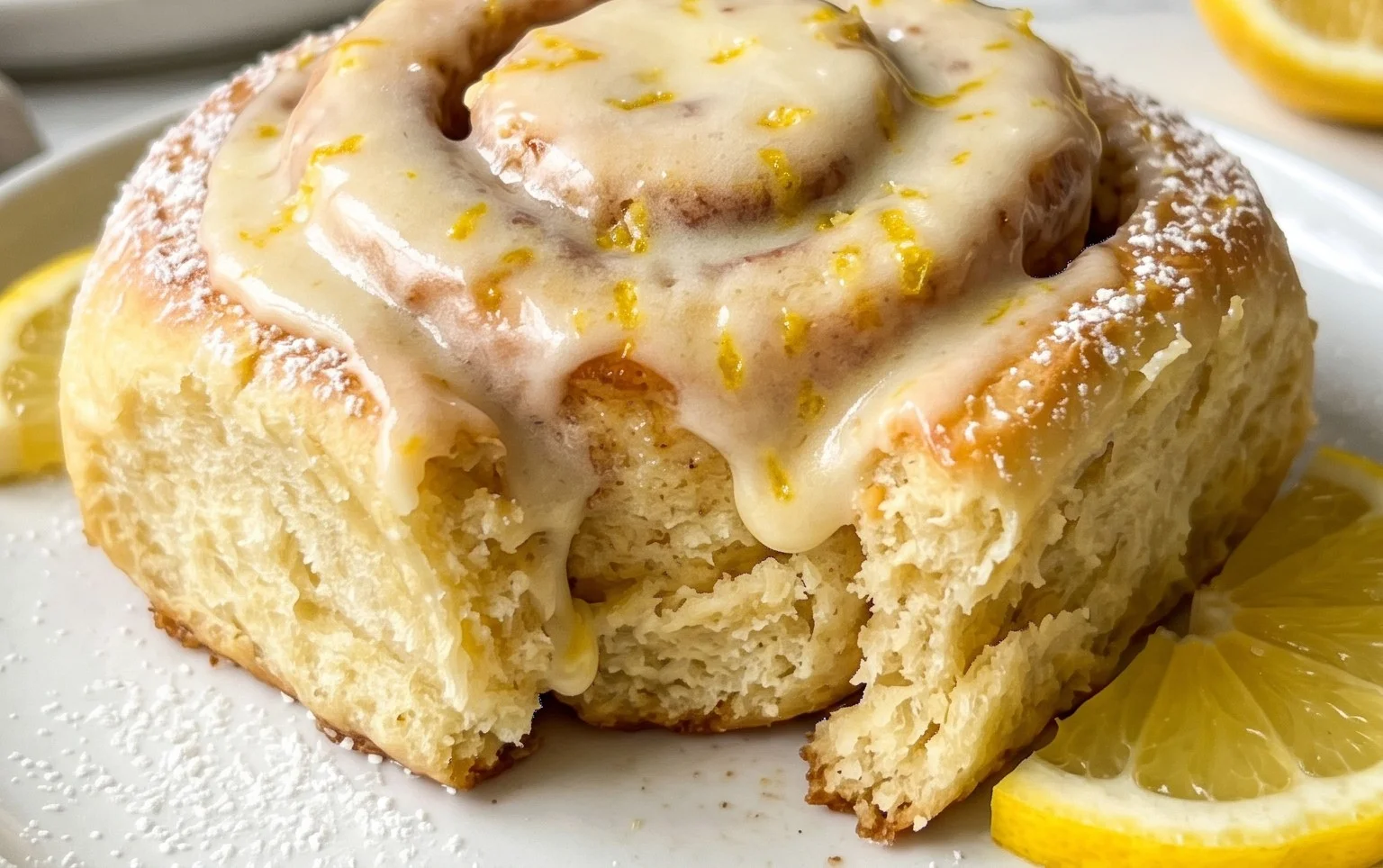 Lemon Rolls