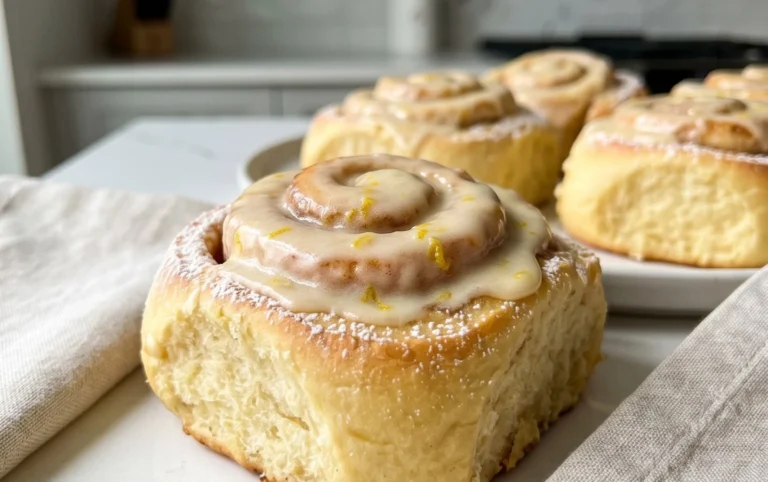 Lemon Rolls