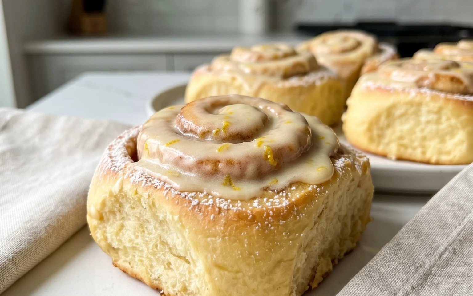 Lemon Rolls