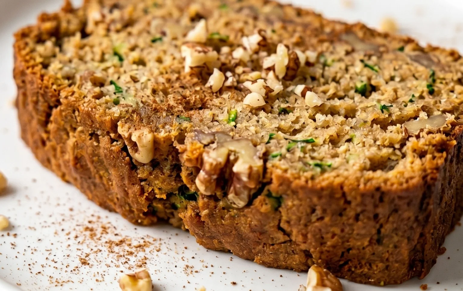 Zucchini Bread