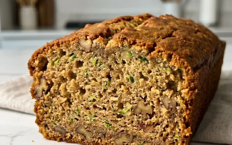 Zucchini Bread