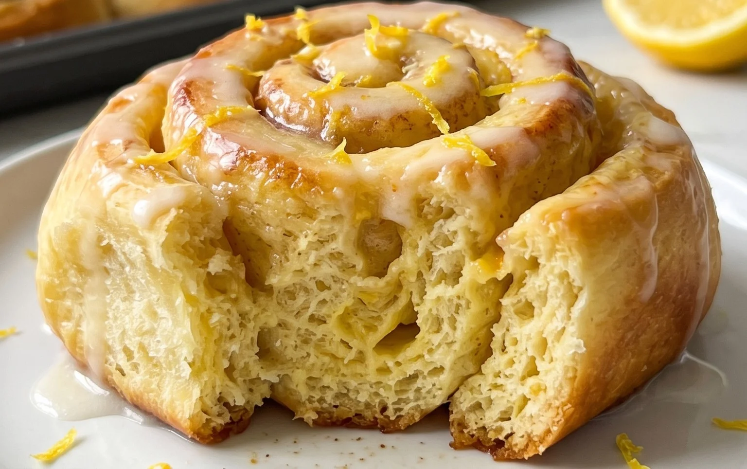Lemon Rolls