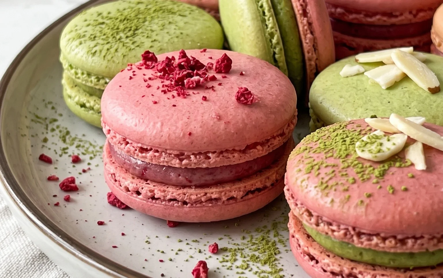 French Macaron Recipe