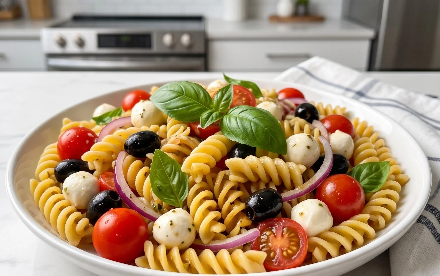 Italian Pasta Salad