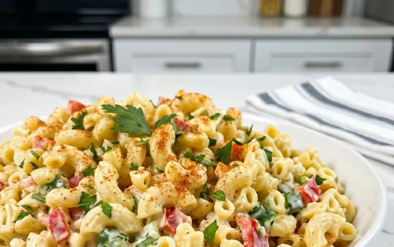 Macaroni Salad