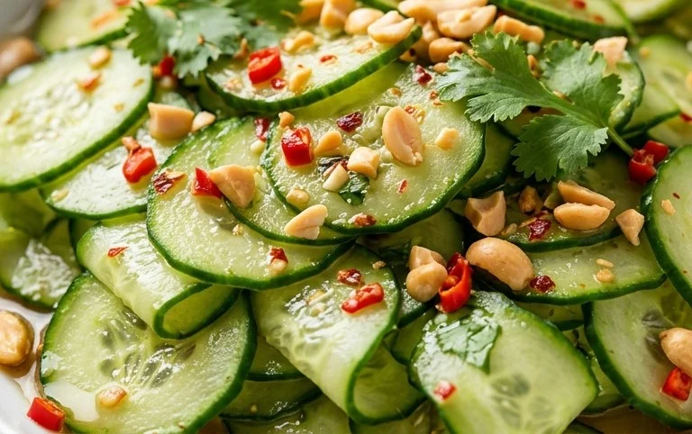 Thai Cucumber Salad