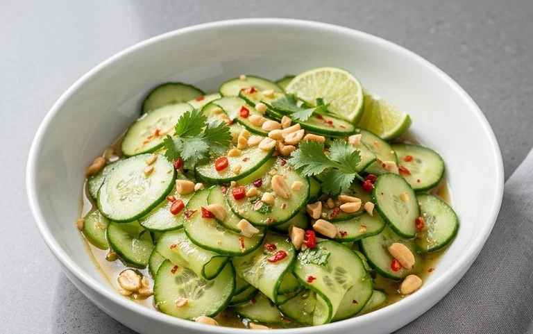 Thai Cucumber Salad