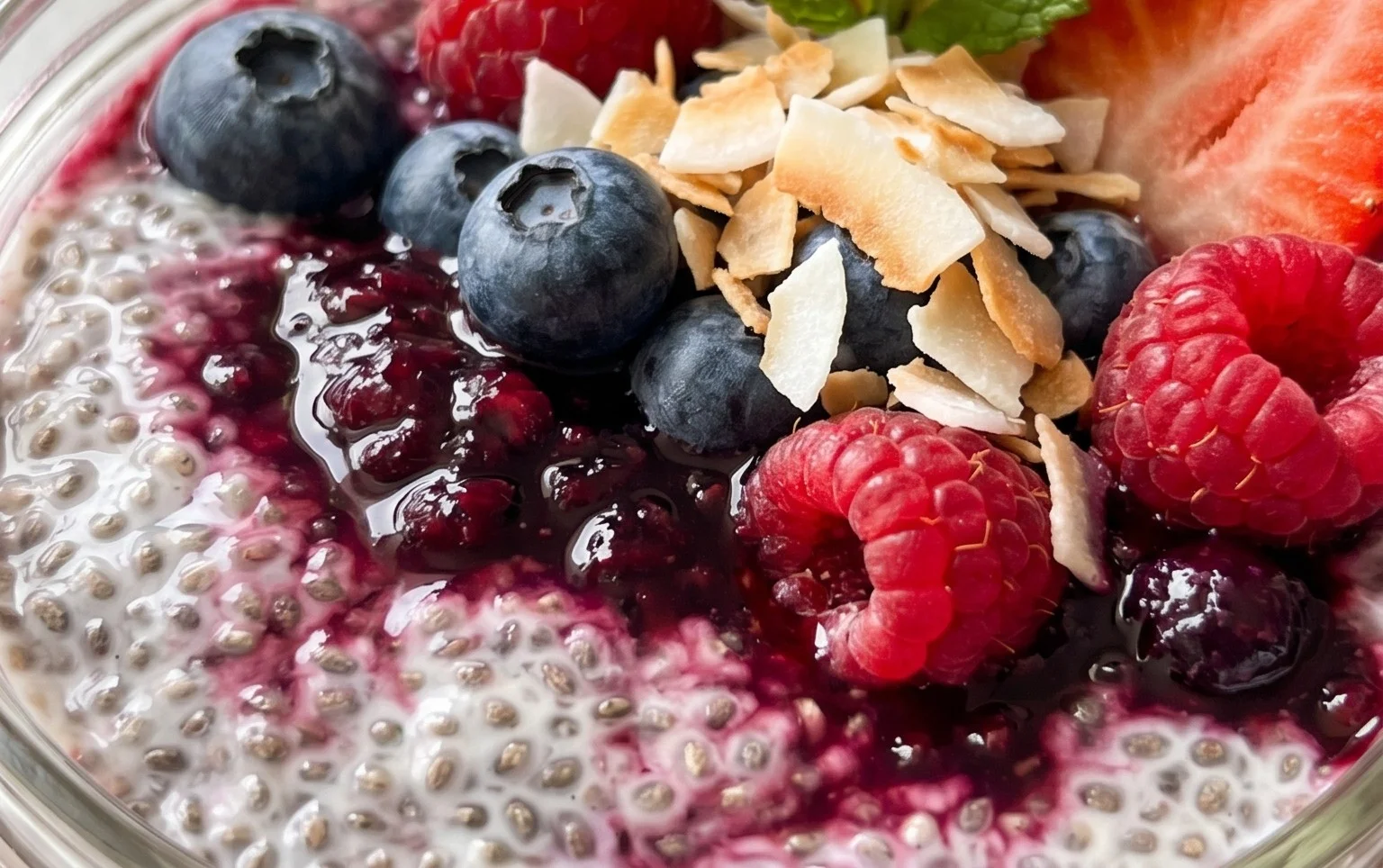 Chia Seed Pudding Recipe