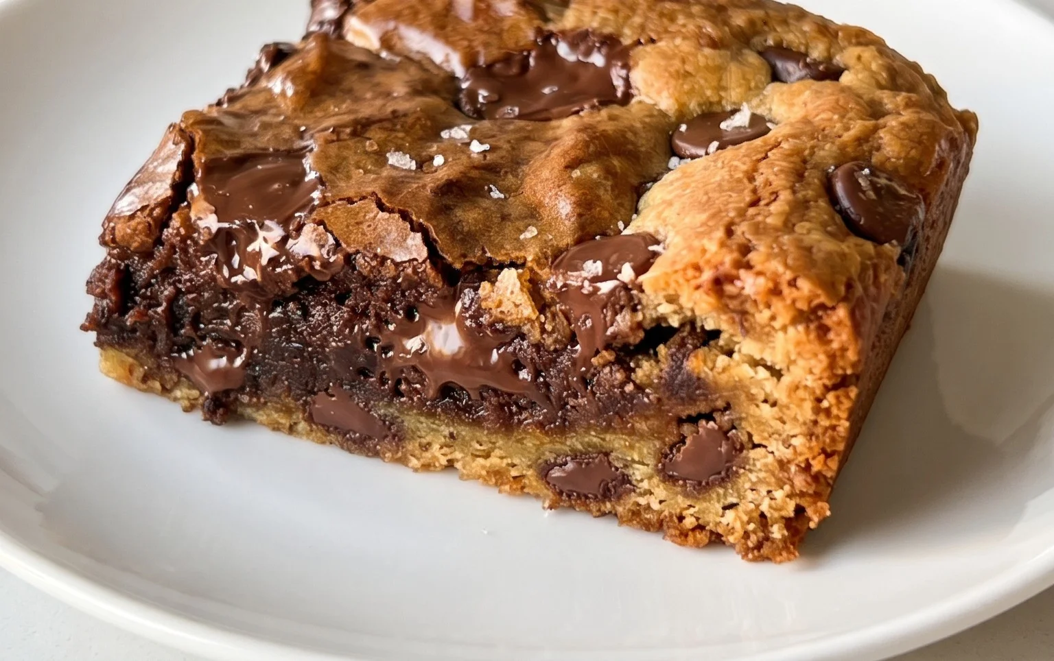 Brown Butter Brookies