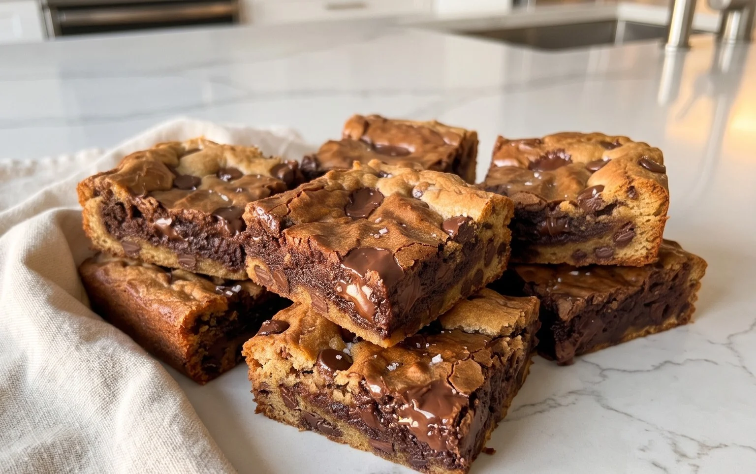 Brown Butter Brookies