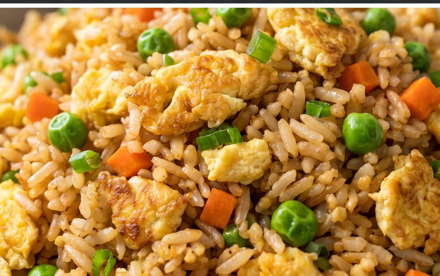 Easy Egg Fried Rice