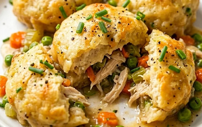 Dumpling Bake