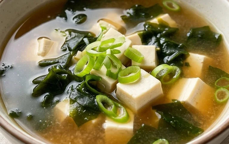 Miso Soup Recipe