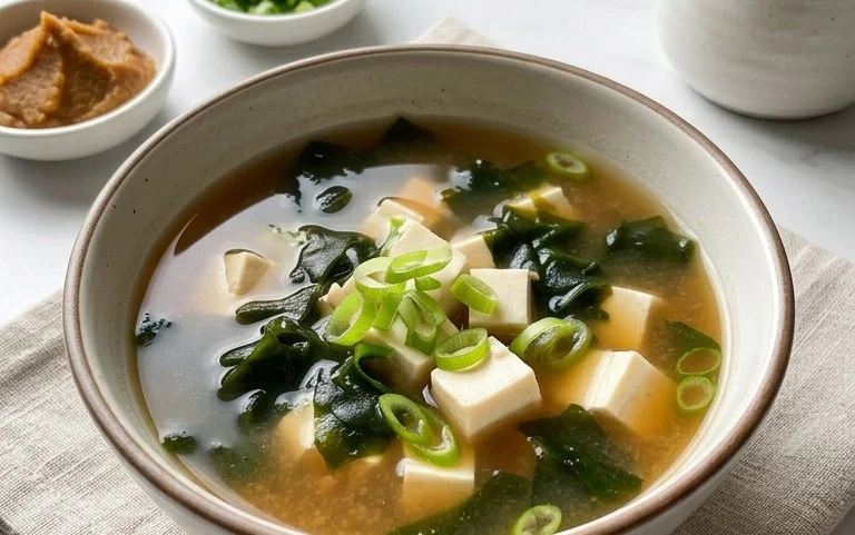 Miso Soup Recipe