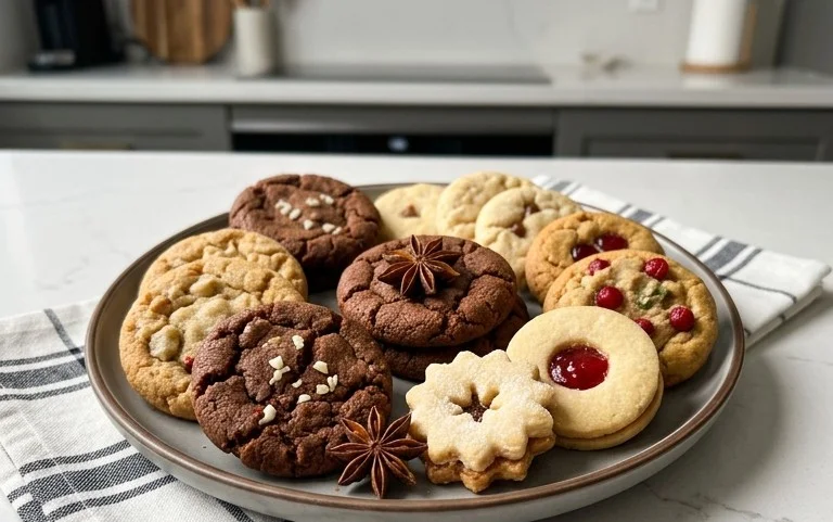2024 Christmas Cookie Box
