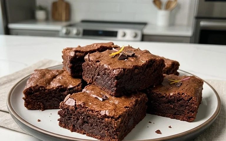Sweet Potato Brownies