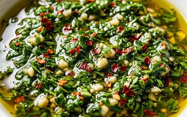 Chimichurri Sauce