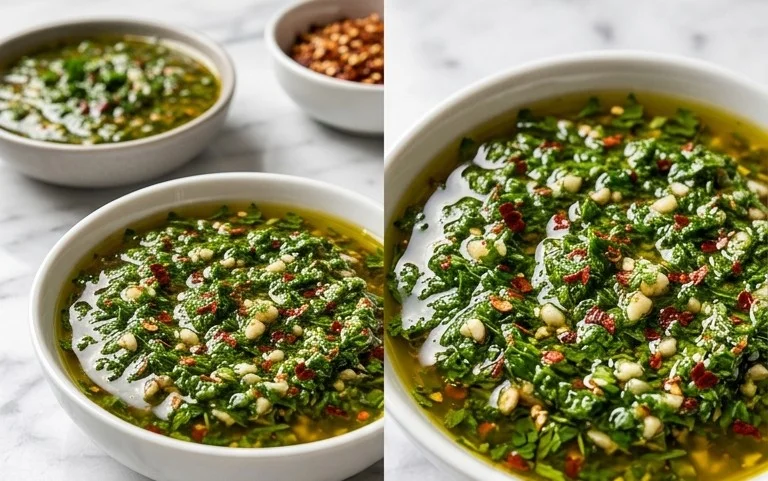 Chimichurri Sauce