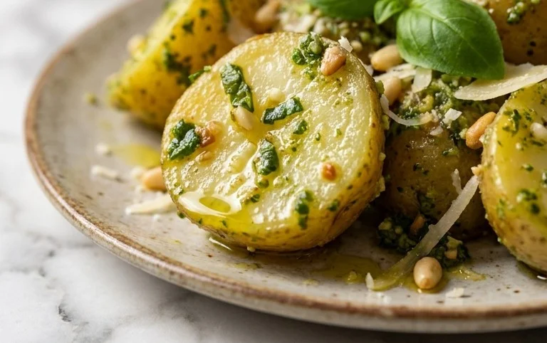 Pesto Potato Salad