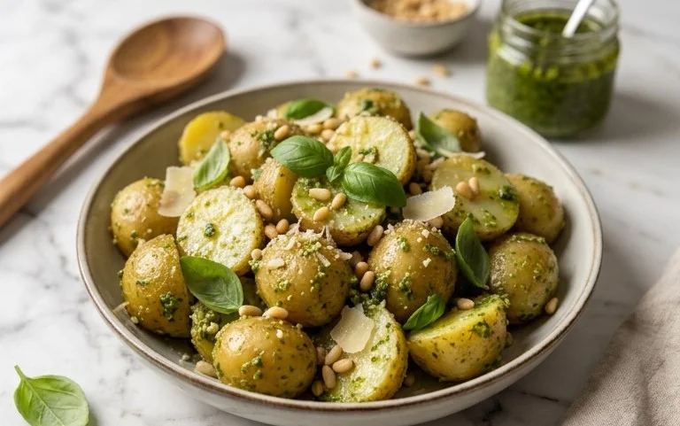 Pesto Potato Salad