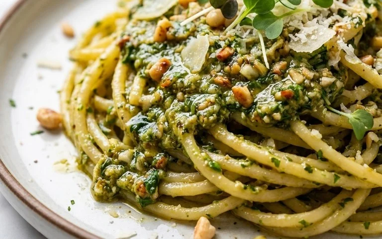 mix and match pesto recipe
