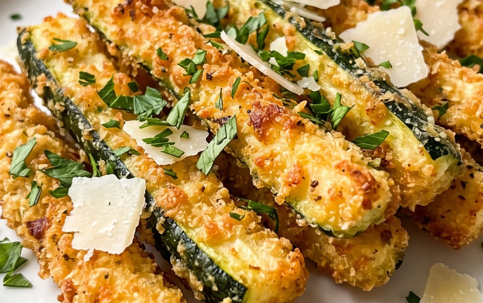 Air Fryer Zucchini Fries