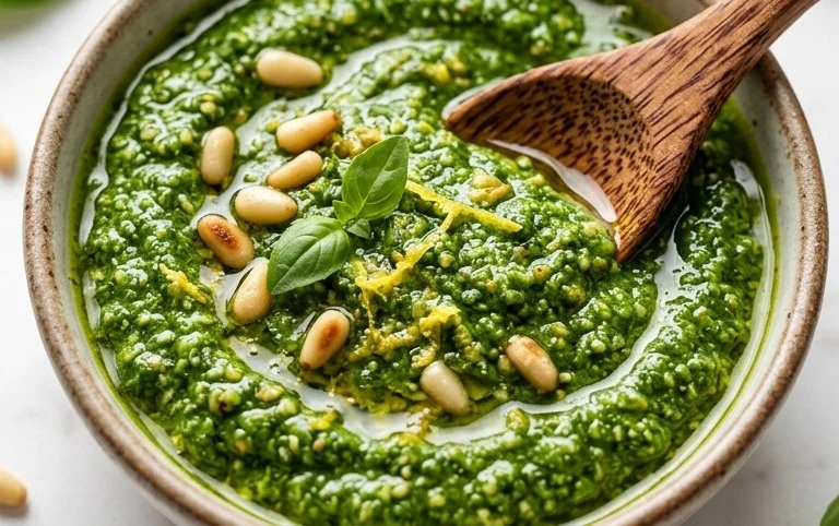 Dairy Free Pesto