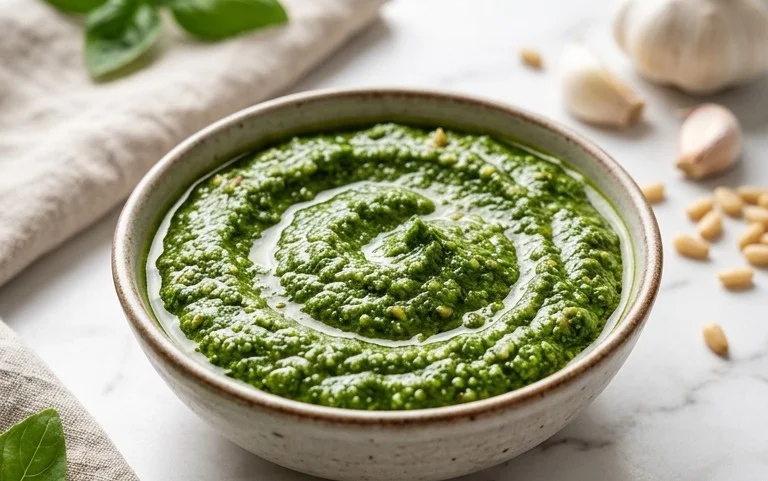 Dairy Free Pesto