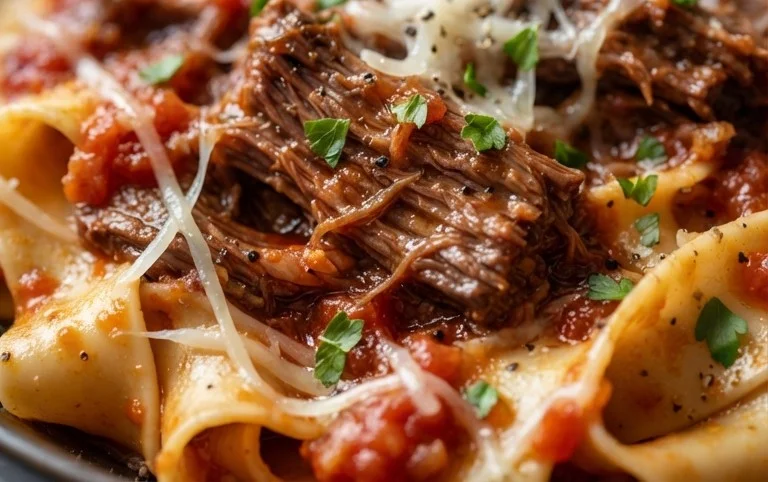 Short Rib Ragu