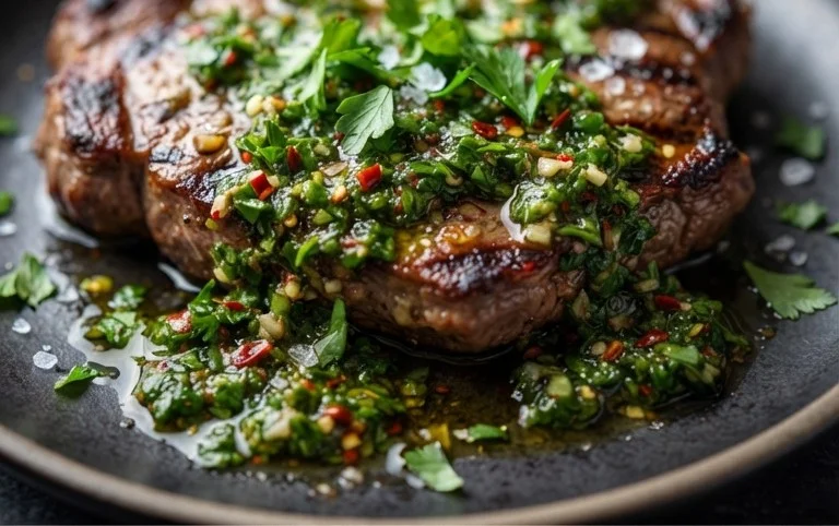 Chimichurri Sauce Recipe