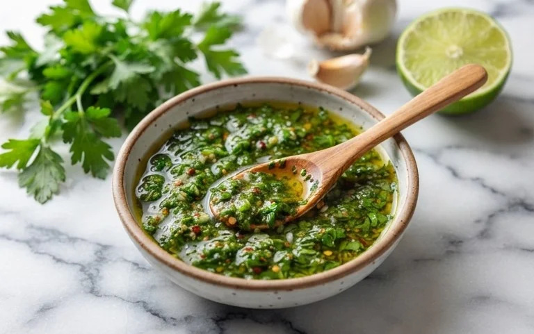 Chimichurri Sauce Recipe