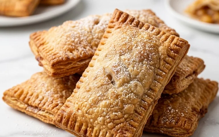 The Best Fried Apple Pies Recipe (Homemade)