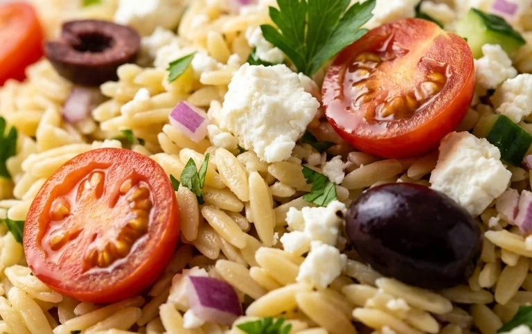 Greek Orzo