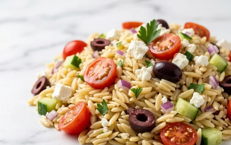 Greek Orzo