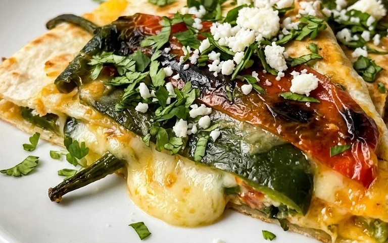 Chile Relleno Quesadilla