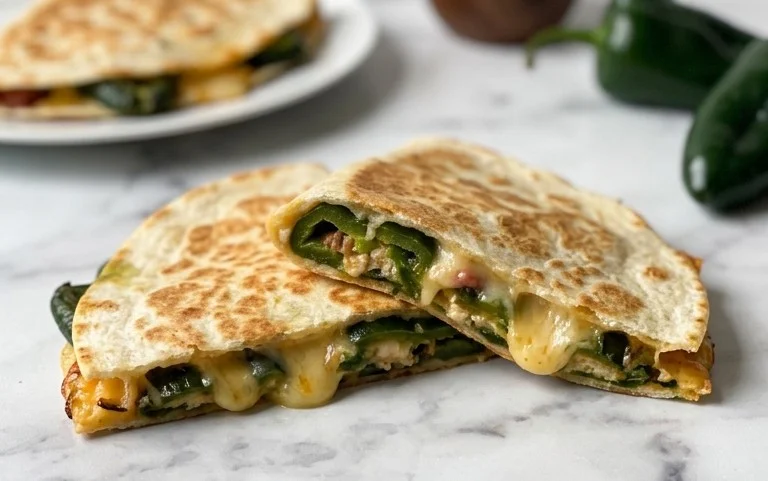 Chile Relleno Quesadilla