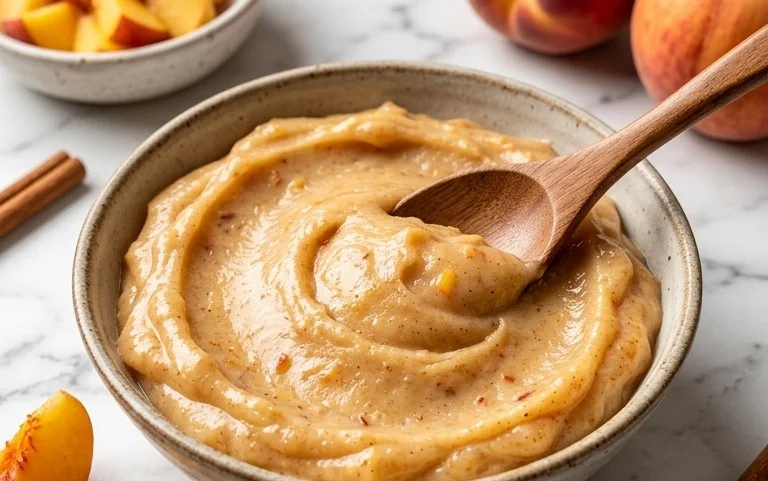 Peach Butter