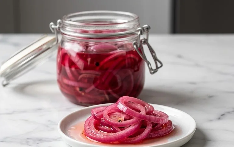 Pickled Red Onions