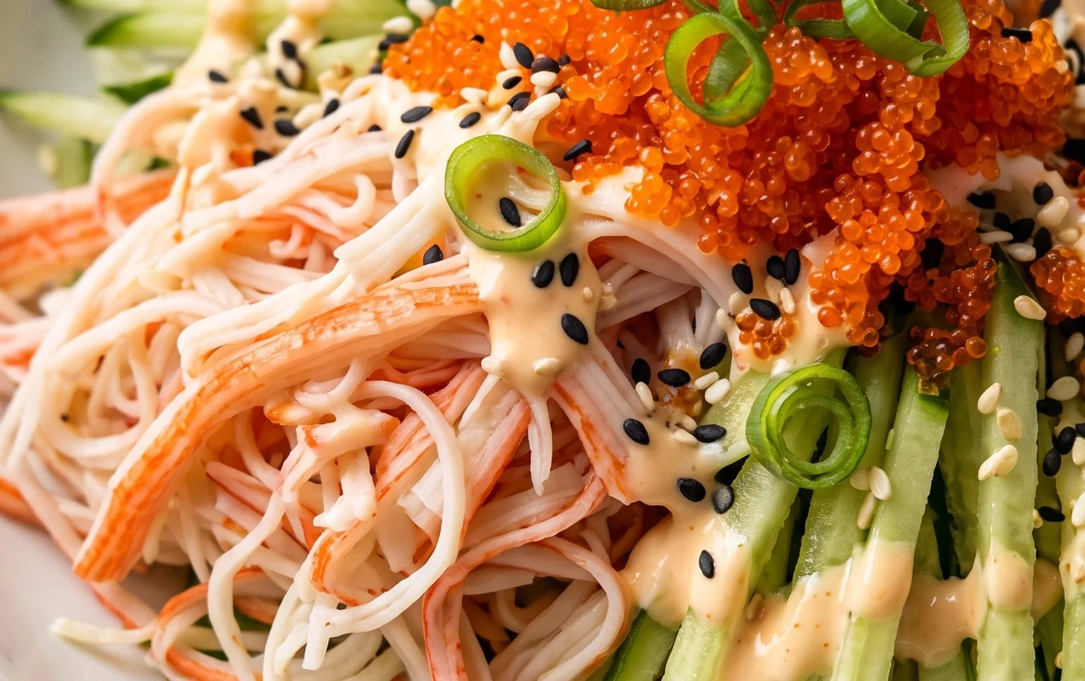 Kani Salad Recipe
