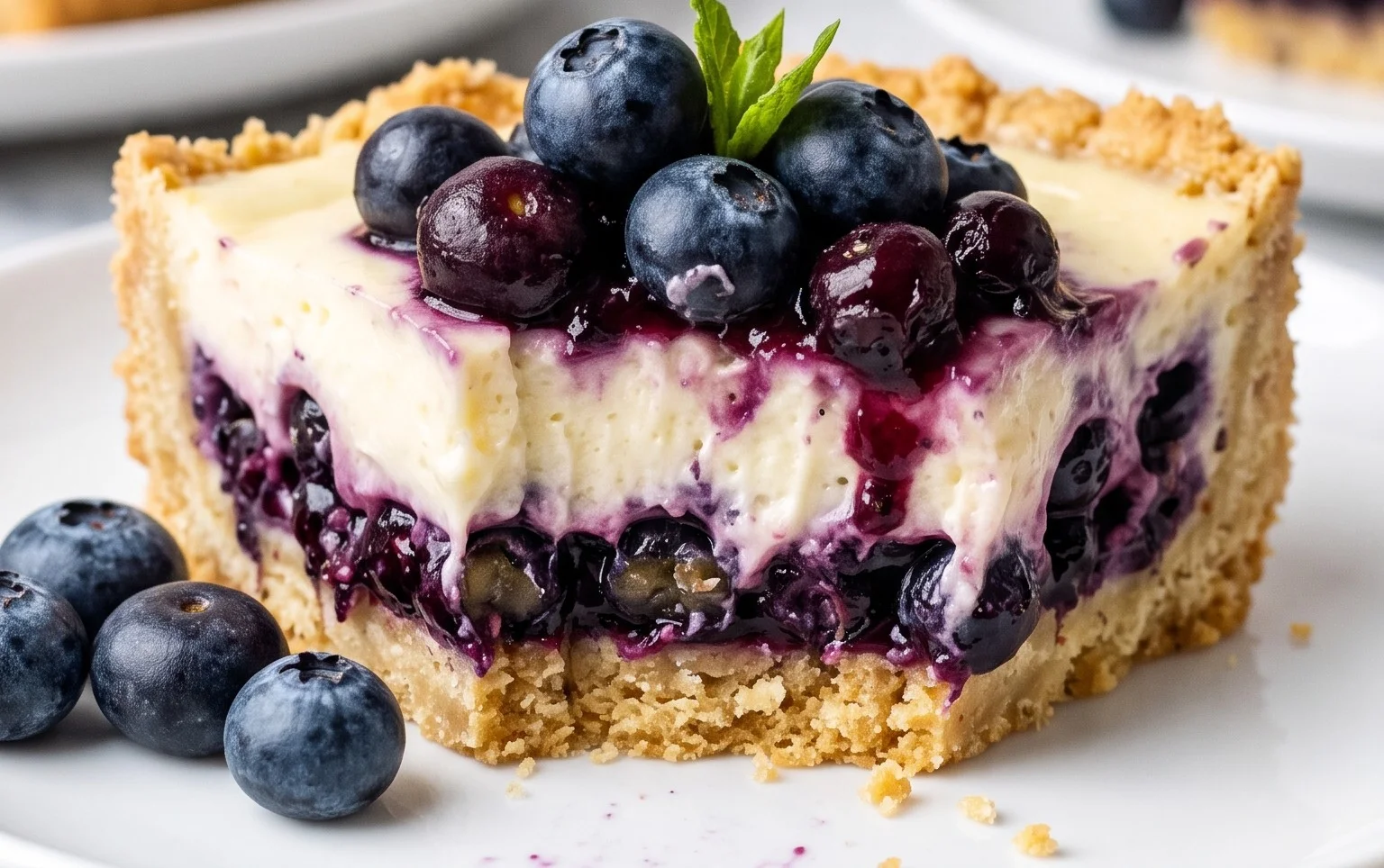 Magnolia Bakery Blueberry Jamboree