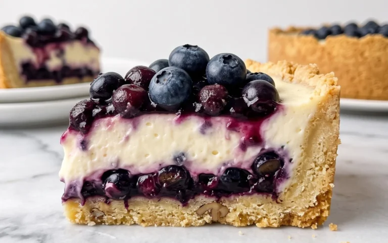 Magnolia Bakery Blueberry Jamboree