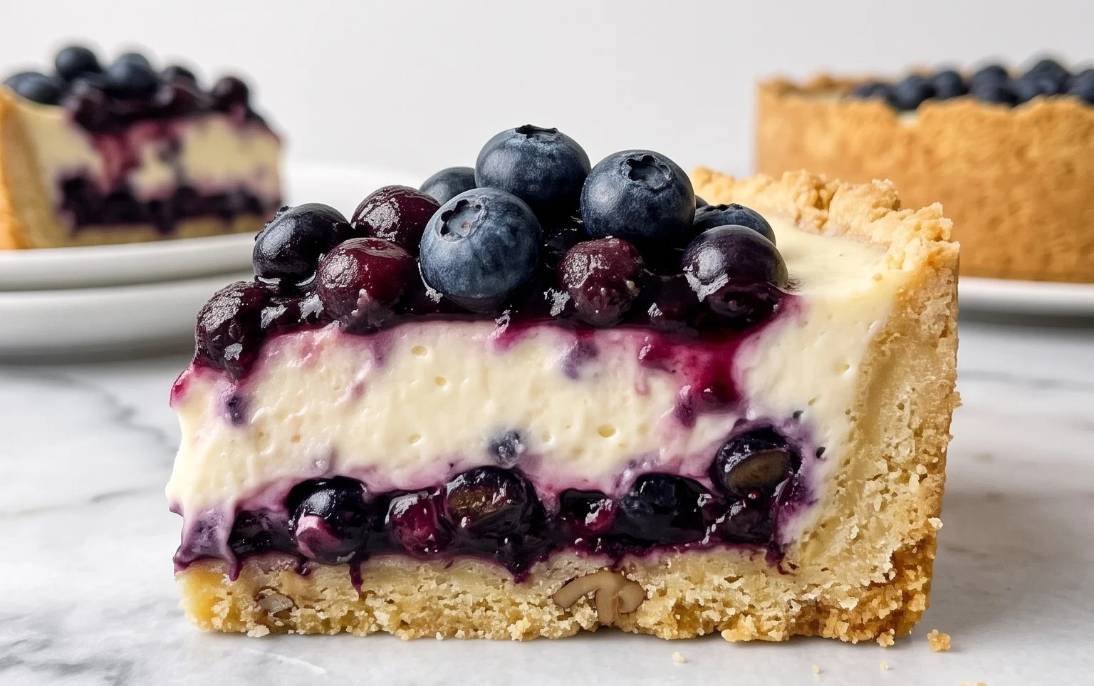 Magnolia Bakery Blueberry Jamboree