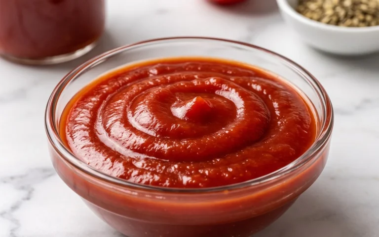 Canned Ketchup Recipe (Heinz Copycat)