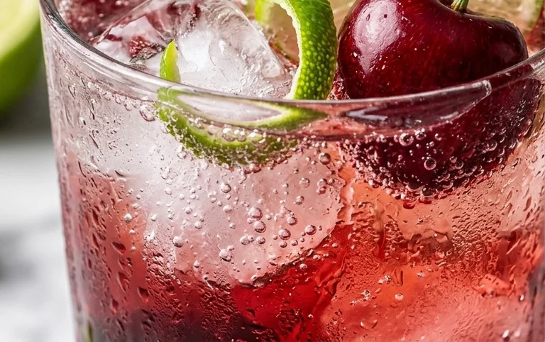 Cherry Limeade