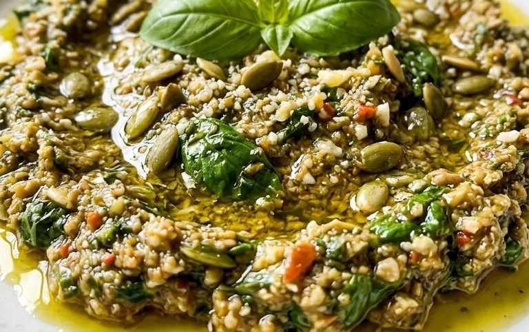 Nut Free Pesto