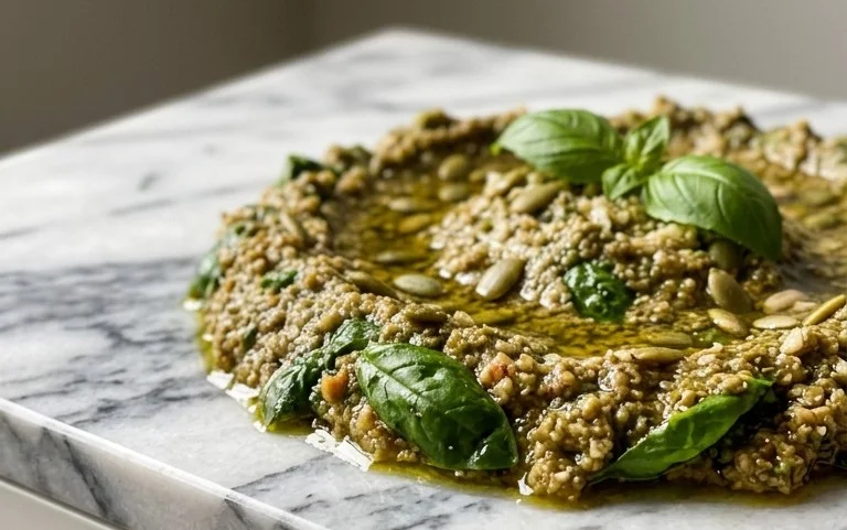 Nut Free Pesto