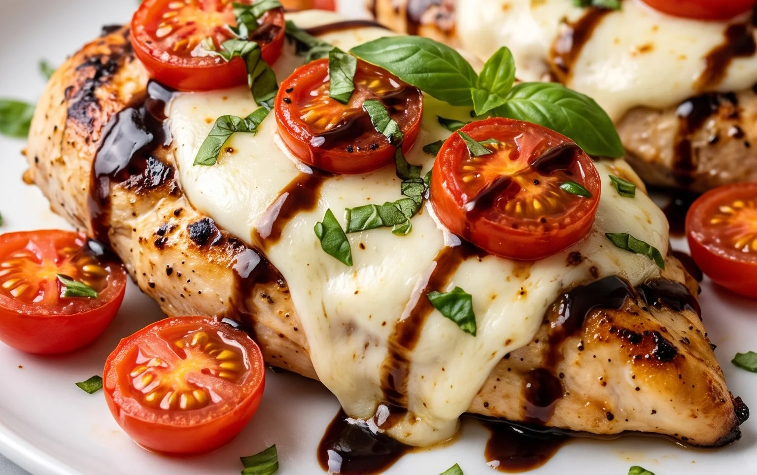 Chicken Caprese