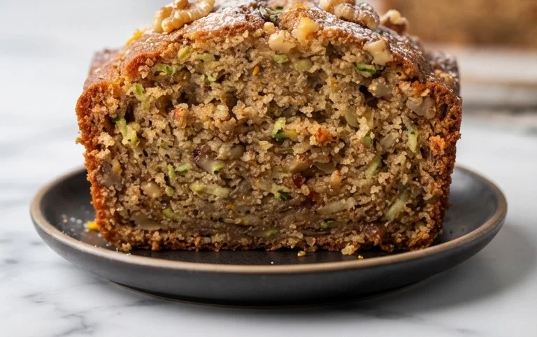 The Best Zucchini Bread