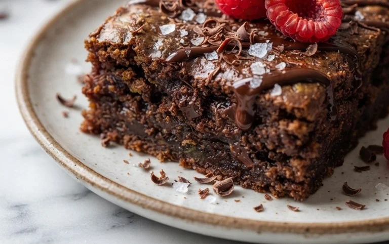 Zucchini Brownies